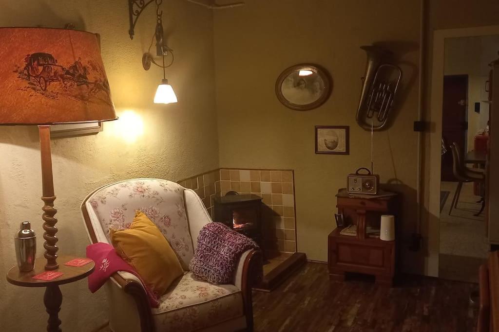 Tranquil Cottage, One Bedroom House La Genete 외부 사진
